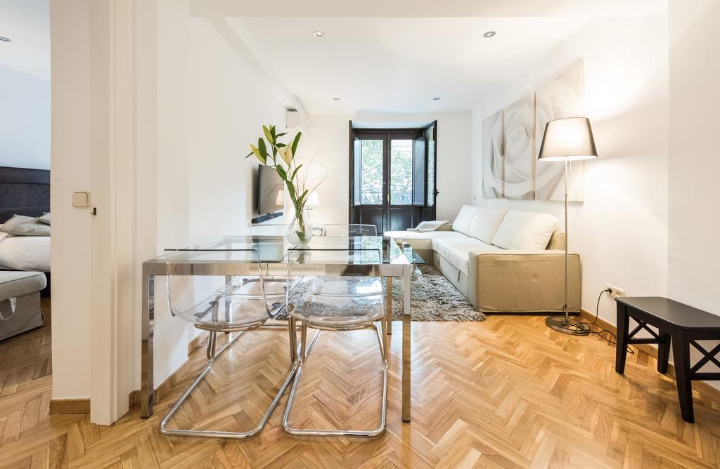 Appartamento Malasana Boutique Madrid Esterno foto